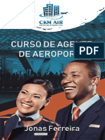 Curso de Agente de Aeroporto 3.edição