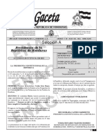 Ref - Ley Transp Mas Exoneracion Isv Cafe