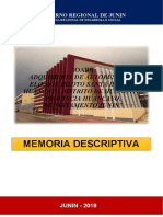 Memoria Descriptiva IOARR Modificada