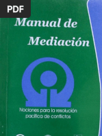 Manual de Mediación - TOMO II