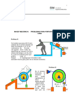 Im-0207 Mecánica I Problemas para Portafolio Capitulo 8 I-2022