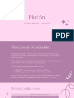 Trànsitos de Plutòn