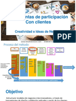 Mapa Empatia y Cocreacion