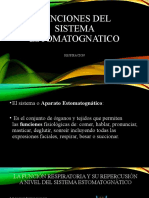 Funciones Del Sistema Estomatognatico