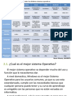 Cuandro Comparativo - Sistemas Operativo