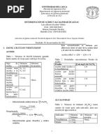 1 Determinación de Acidez y Alcalinidad de Aguas