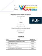 ESG Reporting - Teori & Amalan Perakaunan)