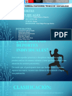 Deportes Individuales