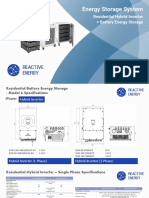 Energy Storage System