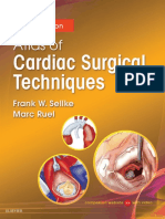 Atlas of Cardiac Surgical Techniques 2e 2019 - Elsevier