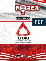 Memorex TJ MG Analista Amostra 1