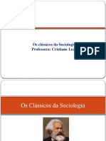 Slide Aula Karl Marx