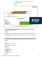 How2Pass CCNA 200-301 Online Practice Tests: Print This Page