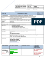 Daily Lesson Plan For Grade 10 Science (CHEMISTRY)