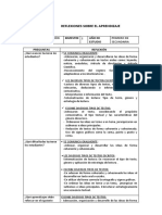 1ro Reflexiones 1°unidad Comunicación