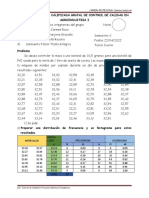 Medidas de Tendencia Central y Dispersion - Tarea