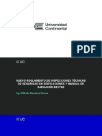 CLASE 300122. 1. PPT Continental Modulo II-Nuevo Reglamento ITSE y Manual de Ejecución Lima 3 - Compressed1