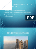 Impuesto de Inmueble