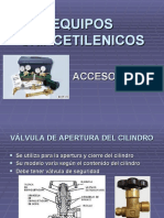 Equipos Oxiacetilenicos 02 - Accesorios