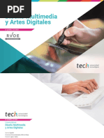 Licenciatura Diseno Multimedia Artes Digitales