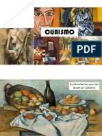 Cubism o