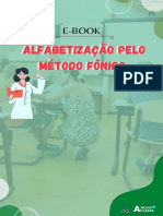 #Alfabetização Pelo Método Fônico