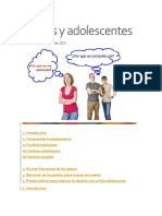 Padres y Adolescentes