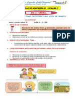 Actividad de Aprendizaje Tutoria Semana 7 Día 4