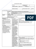 Use of Tools in PC Hardware Servicing: Instructional Plan (Iplan)