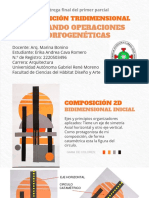 Parcial 1 de Composición en Arquitectura