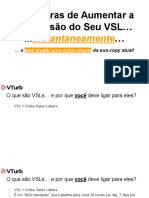 7 Maneiras de Aumentar A Conversão Do Seu VSL