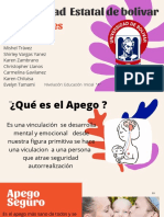 ¿Qué Es El Apego