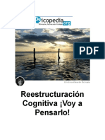 Reestructuracion Cognitiva, Voy A Pensarlo