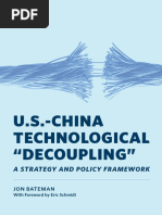 Bateman US-China Decoupling Final