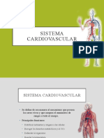 Sistema Cardiovascular