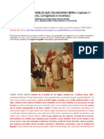 III-1º Canaán y Los Pueblos Que Colonizaron Iberia Capítulo 1º Introducción. Fenicios, Cartagineses e Israelitas