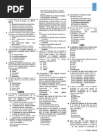 Banco de Preguntas Repaso General Unsch: 14.el Uso Del Fuego y La Horda Como