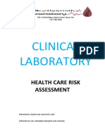 Doh - HX Risk Assessment