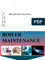 Boilers Maintenance