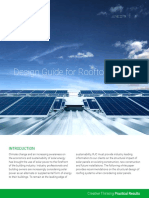 Design Guide For Rooftop Solar: 1 JUNE 2019