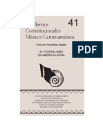 El Federalismo en América Latina - Francisco Fernández Segado