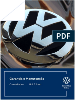 Manual Garantia Revisao VW Constellation