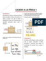 Problemas de Estatica