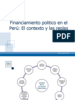 Financiamiento Partidos