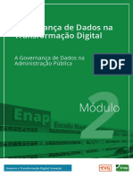 A Governança de Dados Na Administração Pública