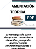 3 - Fundamentación Teórica