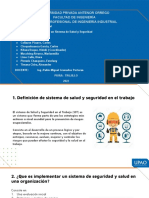 Implementación de Un SST - G10