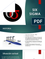 Six Sigma