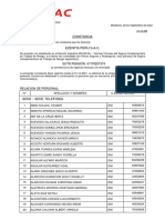 Constancia Renovacion SCTR Pension - Telefonica - Octubre 2021