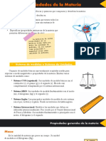 Propiedades de La Materia 1ro